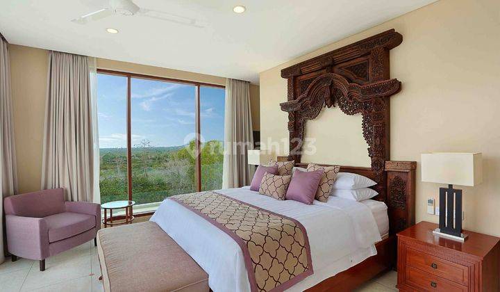 [g59] Tropical Luxury Villa Sea View In Uluwatu Labuan Sait 2