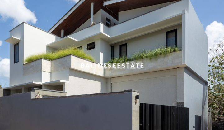 (G59) For Sale Newly Finished Villa With Good Quality Furniture In Ungasan 2