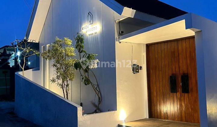 [d67] Modern High Rental Income Vila In Ungasan  1