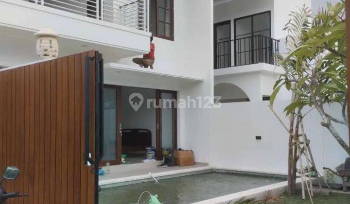 (Kb) Brand New Villa Close To Plagoo Hotel In Nusa Dua  2