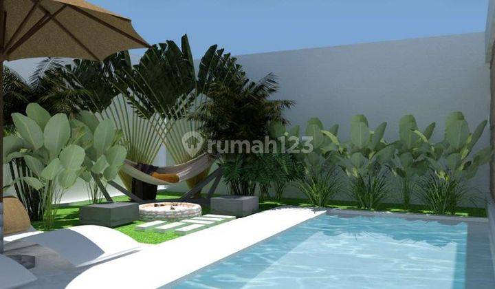 (J98) Stunning Ocean View Villa Only 3 Unit Lef In Ungasan  2