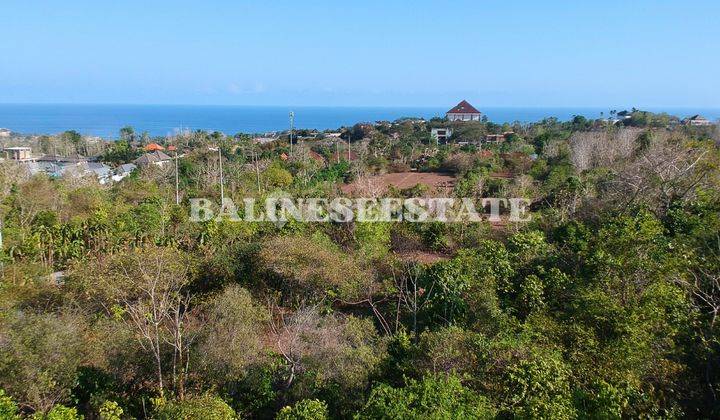 (Yh) Ocean View Land Suitable For Building Several Villa Units 2