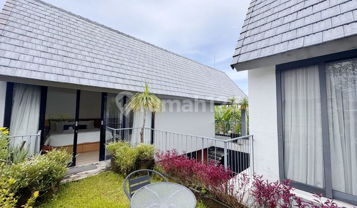 [dw] Modern Furnished Villa Dekat Pusat Canggu