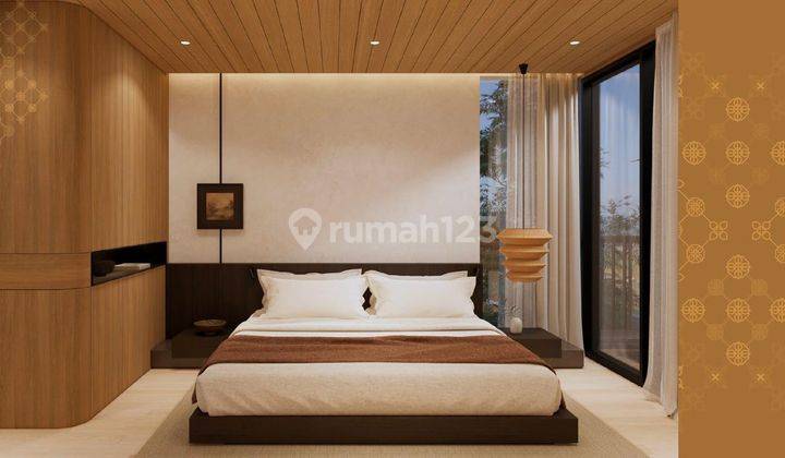 Damara Presents Luxury One Gate System Residence In Jimbaran 2