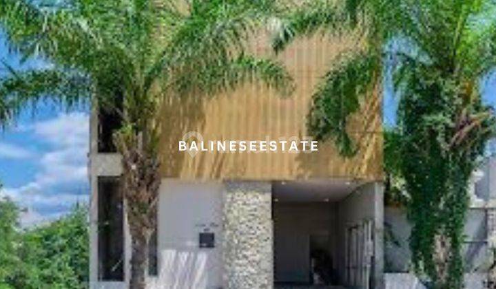 (D75) Brand New Mediterranean Villa In Nusa Dua 2