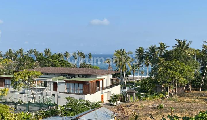 [g59] Hotel With Rice Field Views and Sunset Fully Furnished In Cemagi