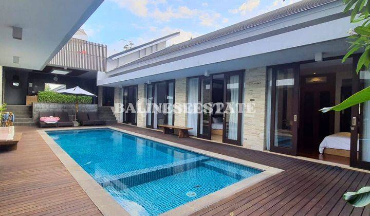 (Da) 5 Bedrooms Villa With Ocean View Nusa Dua  2