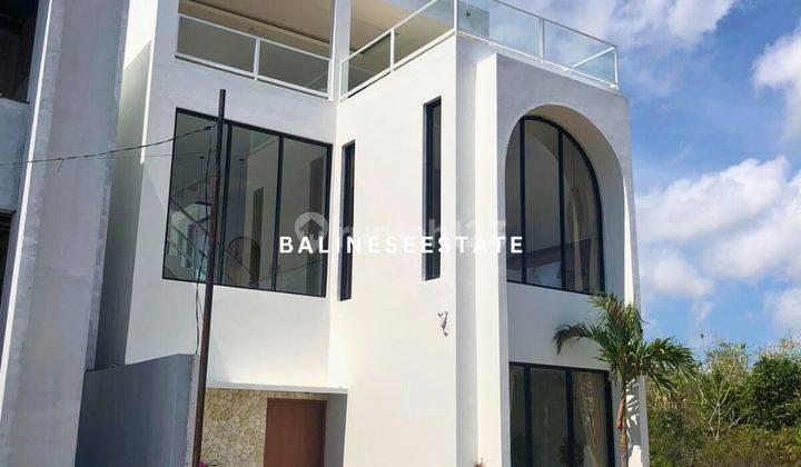 (Mj) Brand New Villa Balangan Fully Furnished Dgn Rooftop 2