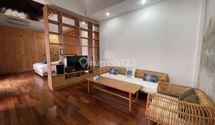 [ll] 2 Bedrooms Villa Modern Furnished In Seminyak Petitenget 2