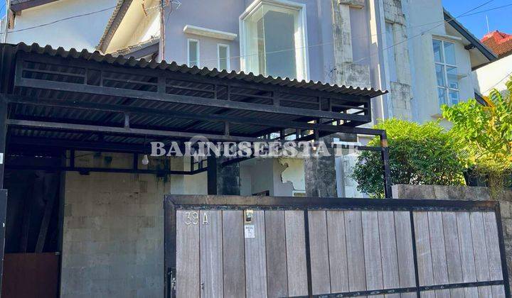 (J95) Rumah Semi Villa Di Gn Lumut Dekat Seminyak  2