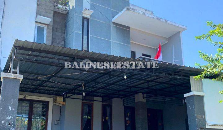 (BC) DIJUAL SEGERA RUMAH RENON FULLY FURNISHED  2