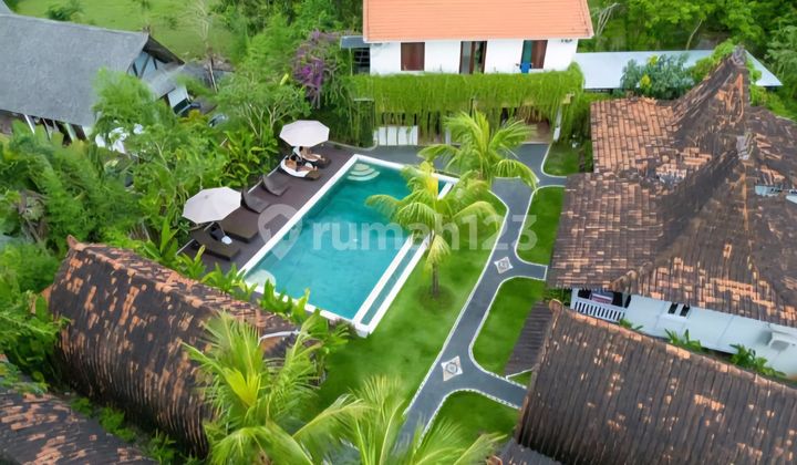 [g72] Hostel Di Pusat Pariwisata Uluwatu Bingin