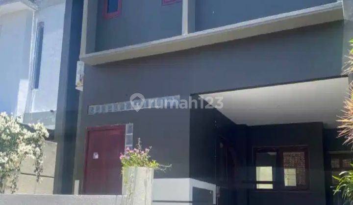 (K33) Termurah  Rumah Modern Minimalis Di Tengah Kota One Gate System  1