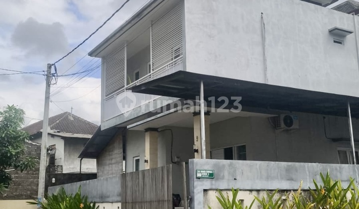 [l7] Rumah Modern Minimalis Di Gatsu Barat 1