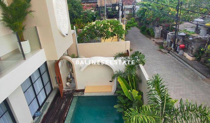 (G59) 3 Bedrooms Villa Fully Furnished In Jimbaran  2