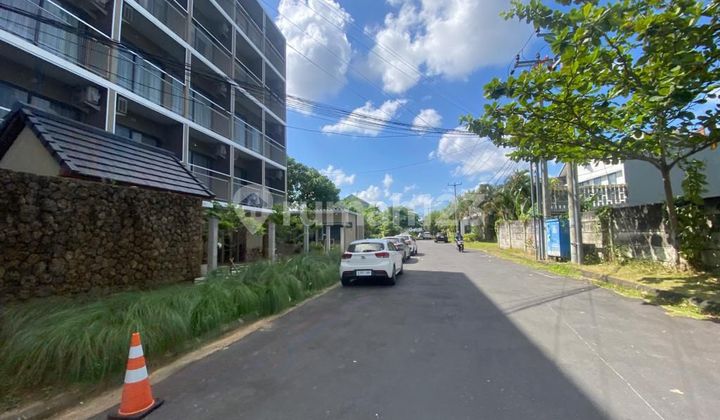 [wb] Tanah Strategis Dekat Sunset Road 