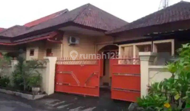 (J90) 2 RUMAH BERDEMPETAN LOKASI STRATEGIS BUANA RAYA  1