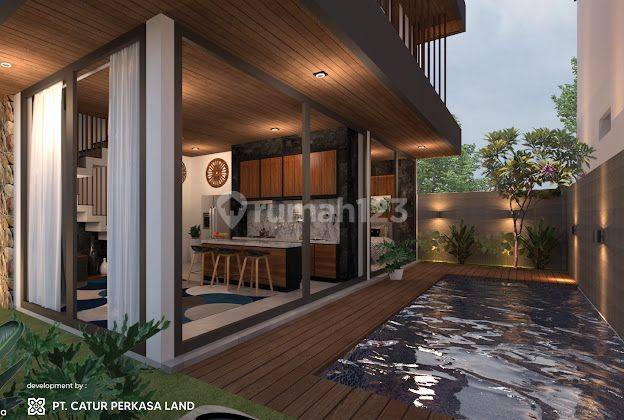 Kaia Villa With Ocean View In Nusa Dua 2