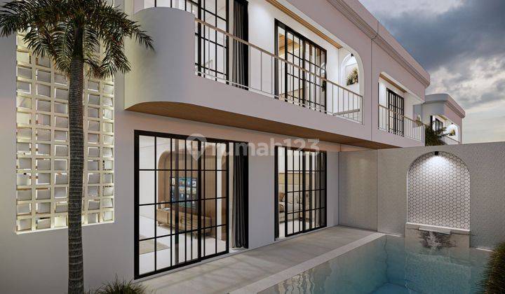 (El) Offplan Project Villa In Kutuh Ungasan  2