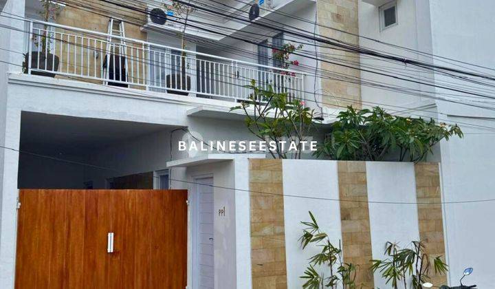 (K23) Rumah Baru Modern Dengan Akses Jalan Yg Lebar Dekat Kampus Unud  2