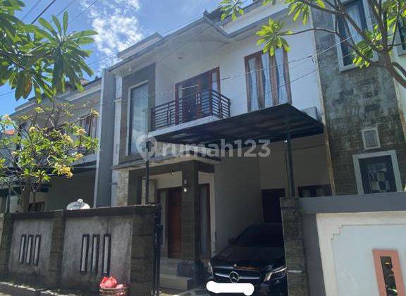 (K35) Rumah Full Furnished Dekat Bypass Di Gelogor Carik Pemogan  1