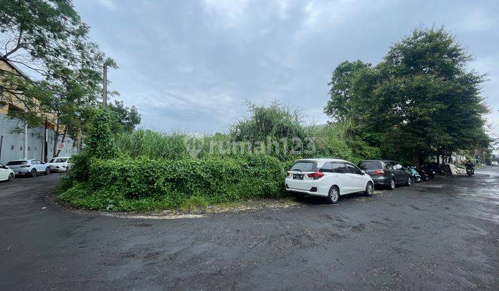 [k56] Tanah Cocok Untuk Usaha Restaurant Atau Toko Di Gatsu Barat Denpasar 2