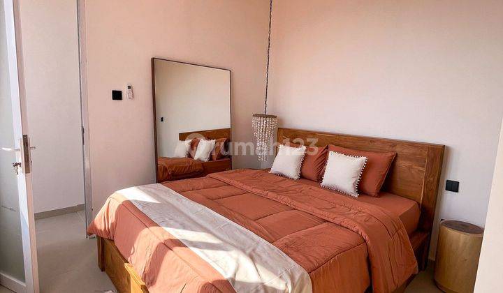 [k60] Brand New Villa Fuy Furnished Close To Canggu  2