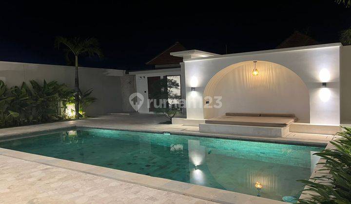 (Gm) Last Unit Luxury Modern Villa Siap Huni Di Canggu  2