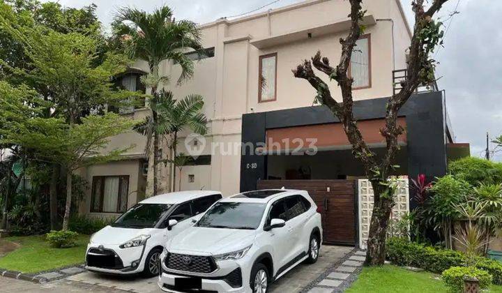 [i55] Dijual Rumah Diperumahan Elite One@gate System Di Sanur Kauh Denpasar 1