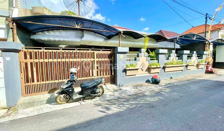 [g30] Rumah Strategis Siap Huni Dekat Rumah Sakit Ngoerah Sanglah Denpasar