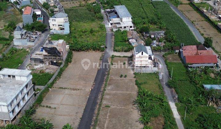 [pj] Tanah Kavling Langka Dekat Pantai Padang Galak Sanur 2