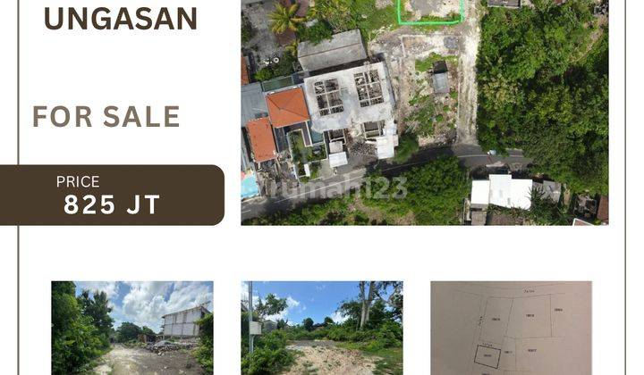 (Dw) Small Land Area Villa Environment In Ungasan 1