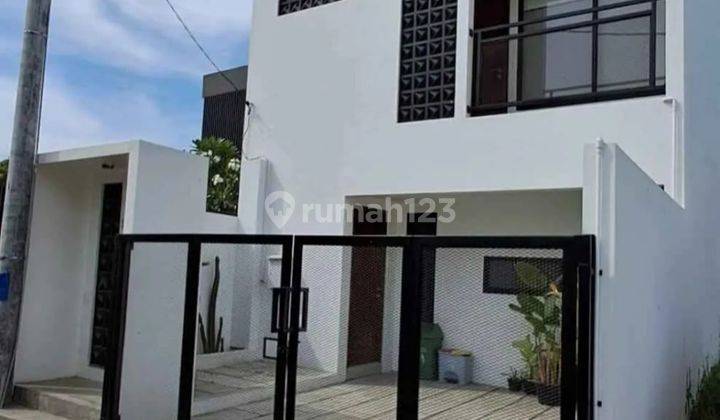 [j50] Brand New Villa Modern Fully Furnished Canggu Tumbak Bayuh  2