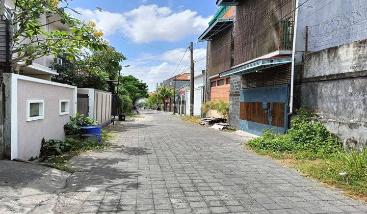 (Arsn) Residential Land In Kerobokan Near International School 1