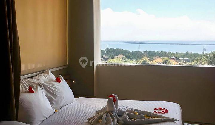 (Kb) Turun Harga Hotel Dengan 47 Kamar Dengan View Cantik Di Nusa Dua  2