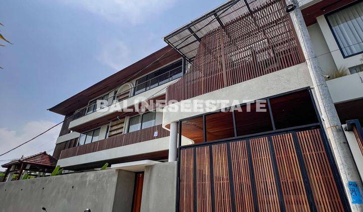 (El) Brand New Modern Tropical Villa In Pererenan Canggu 2