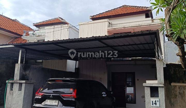 [k62] Rumah Murah Dekat Rs Bali Mandara Sanur  1