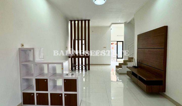 (J91) DIJUAL RUMAH STRATEGIS BARU RENOVASI KEBO IWO  2