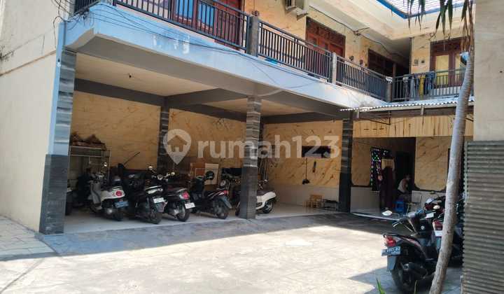 [en] Passive Income from Fully Rented Boarding House in Pakerisan
