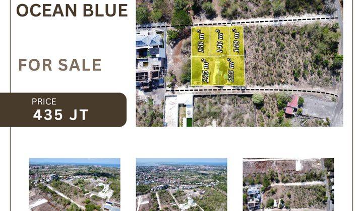 (Kb) Investment Plot Land Villa Complex Environment In Ocean Blue 1