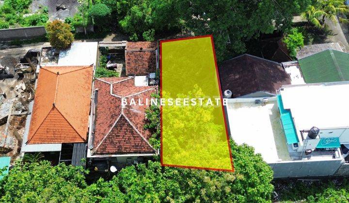 (Pp) Tanah Di Dalam Komplek Puri Gading Lingkungan Villa Dekat Gwk 1