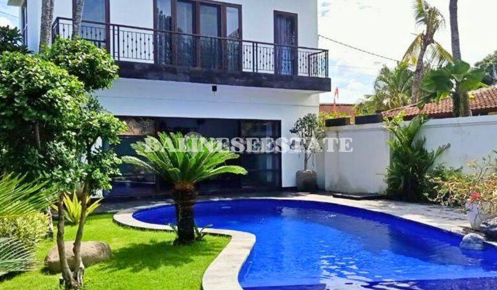 (Ll) Cheapest Stunning Modern Villa Berawa Canggu 1