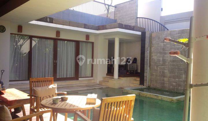 [e99] Villa Termurah Dengan Akses Jalan Lebar Dan Modern Di Kerobokan 1