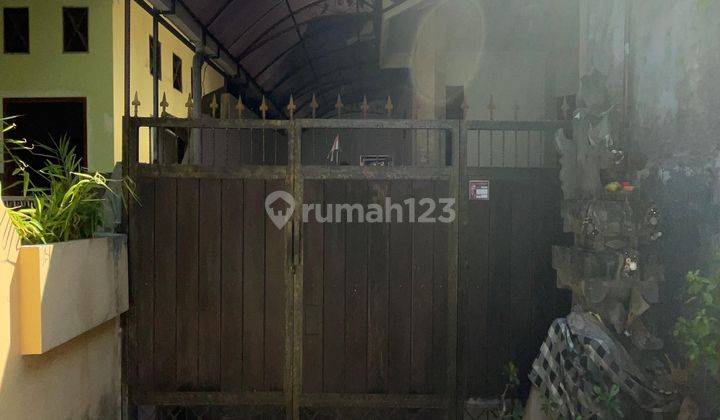 (K9) Rumah Murah Dipadang Sambian Klod Denpasar Barat  1