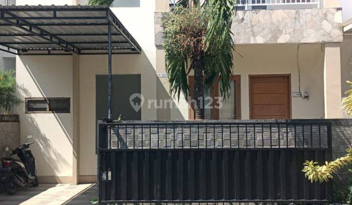 (K28) Rumah Modern Di Jimbaran Sudah Full Furnished Dekat Kampus Unud  2