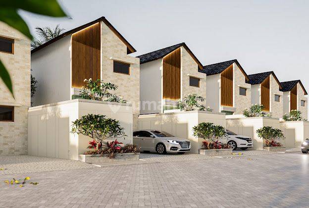 [la] New Project Villa Modern In Ungasan Goa Gong 2