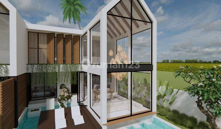 (Ll) Beautiful Design & Modern Minimalist Luxury Villa In Jimbaran  2