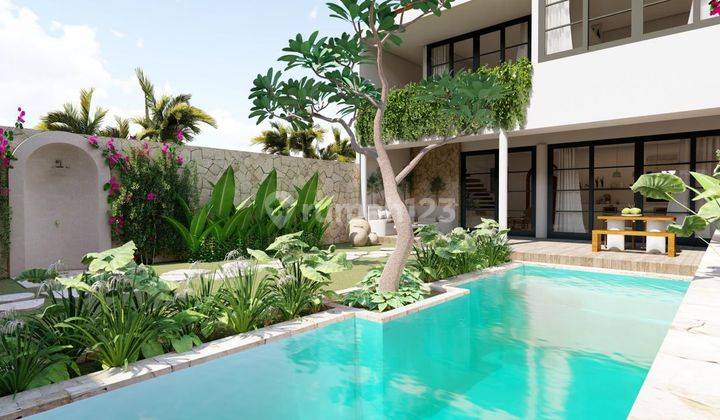 (E59) New Project Villa In Uluwatu  1