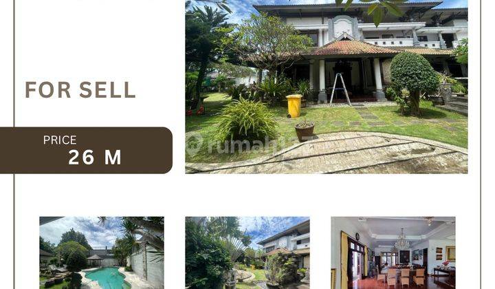 (F78) Best Location Property For Sale Walking Distance To Cafe & Beach In Batubelig  1