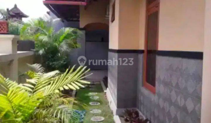 (J90) 2 RUMAH BERDEMPETAN LOKASI STRATEGIS BUANA RAYA  2